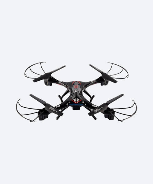 En este momento estás viendo Guerra de precios en los drones de ocio