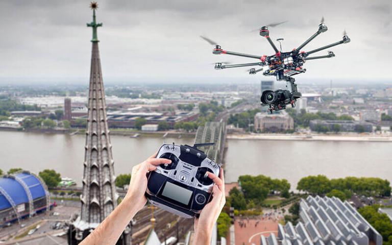 Lee más sobre el artículo Breve guía para el uso de drones