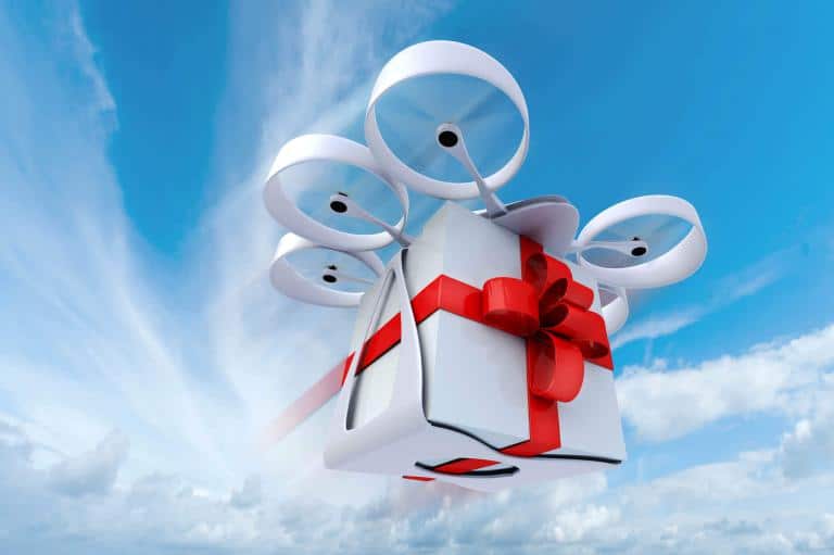 Lee más sobre el artículo Drone el gran éxito en la Navidad