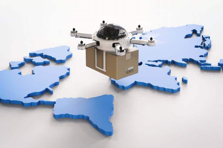 Lee más sobre el artículo La Realidad del sector de los Drones no tripulados en el Mercado Mundial