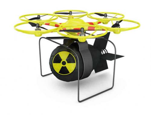 Uso de drones para cargar bombas preocupa Pentágono