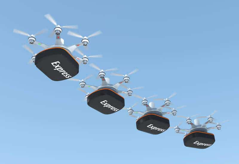 En este momento estás viendo Primeros contratos de TV para las carreras de drones