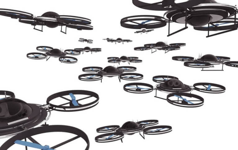 Lee más sobre el artículo En Francia, las ventas de drones se han triplicado en el último año