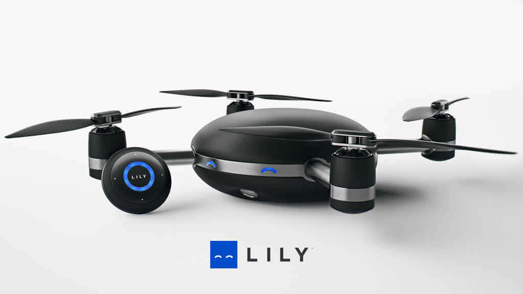 En este momento estás viendo El prometedor drone Lily se convirtió en un fracaso de US$ 50 millones