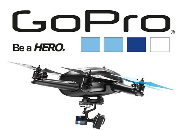 En este momento estás viendo El Drone de GoPro ? Una navaja suiza