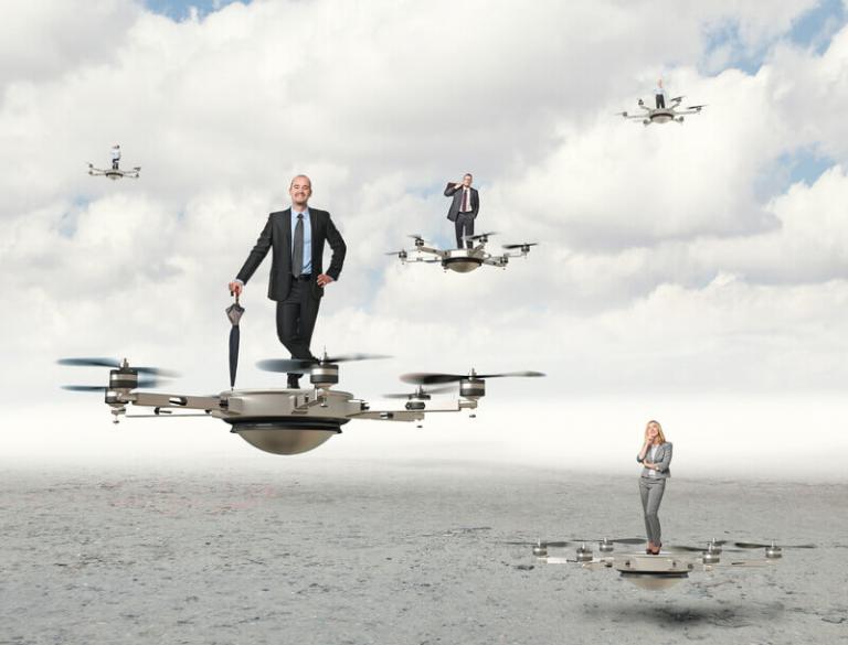 Lee más sobre el artículo Drones ‘ostentación’: conoce los modelos más lujosos del mundo