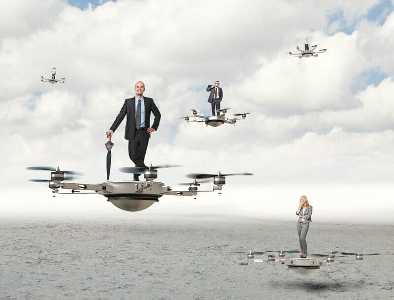 En este momento estás viendo Drones ‘ostentación’: conoce los modelos más lujosos del mundo