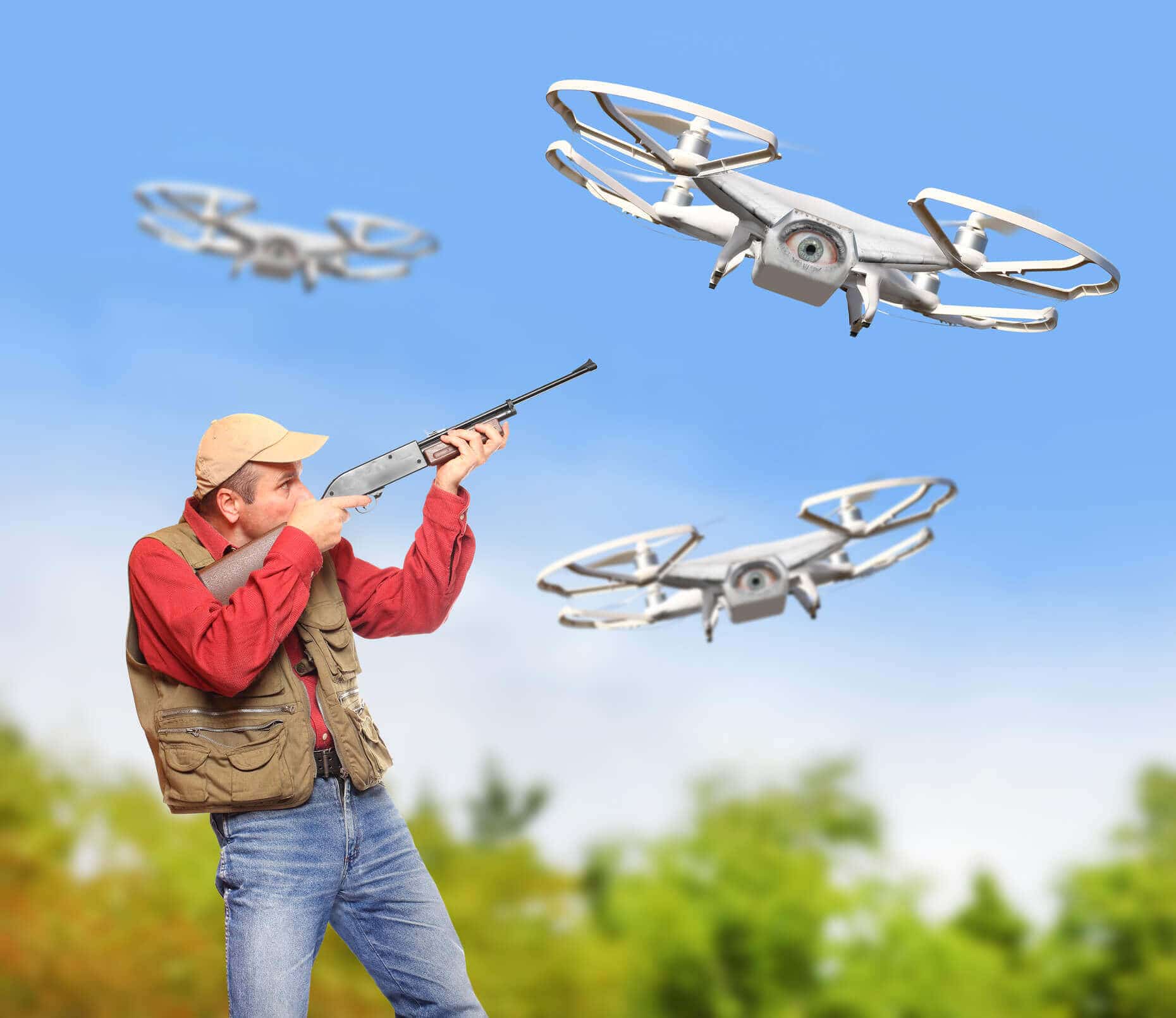 En este momento estás viendo Usted o su empresa ya homologó sus drones?