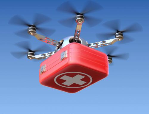 Directline y el proyecto está abierto a los drones que iluminan tu camino