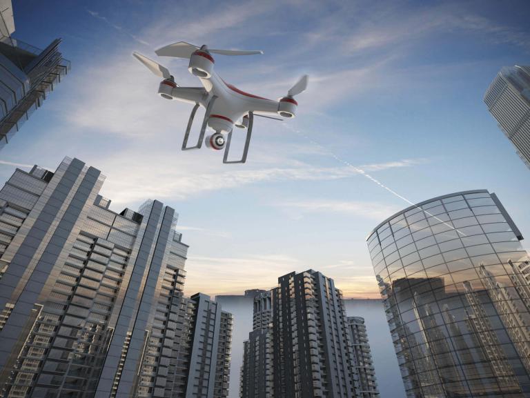 Lee más sobre el artículo Vigilancia y seguridad aumentará los drones