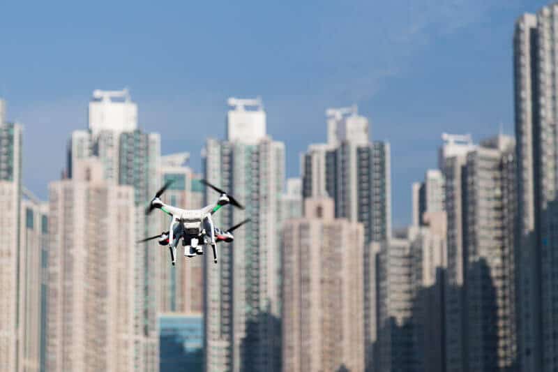 En este momento estás viendo DJI contra Yuneec, el conflicto chino de los drones