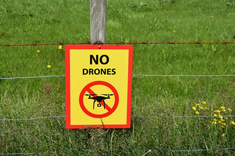 Lee más sobre el artículo Ensayo General anti-drones en Villacoublay