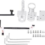 Kit de reparación de Gimbal, brazo Yaw/brazo rollo/cable de goma para drone piezas de repuesto para DJI Phantom 3