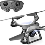 IYYUOR Dron para niños y adultos, tiempo de vuelo de 25 min, distancia de control remoto hasta 300 metros