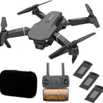 Cámara doble de alta definición del dron, control remoto del dron de fotografía aérea de alta definición 4k,